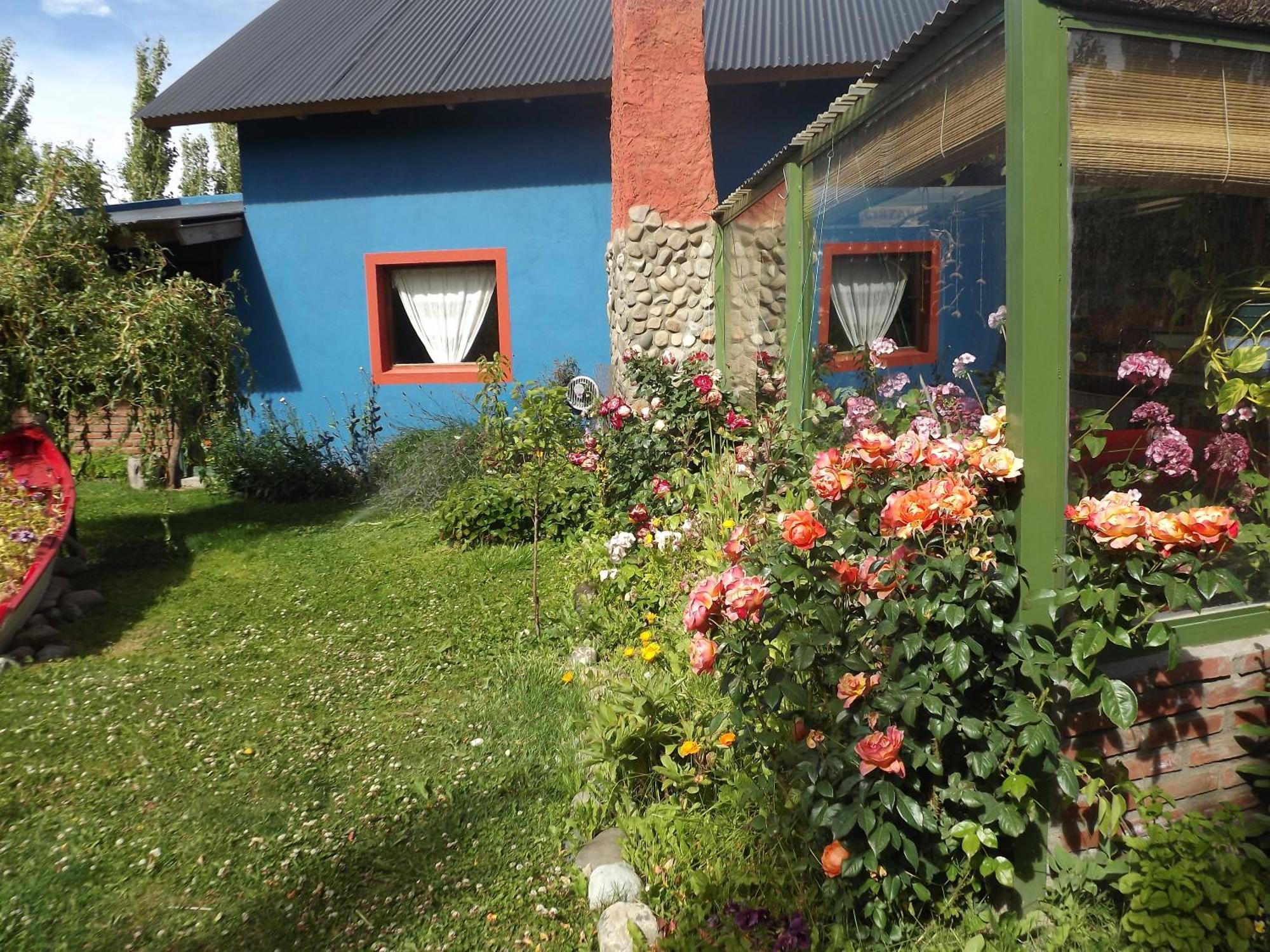 Kiritina'S House Homestay El Calafate Pokoj fotografie