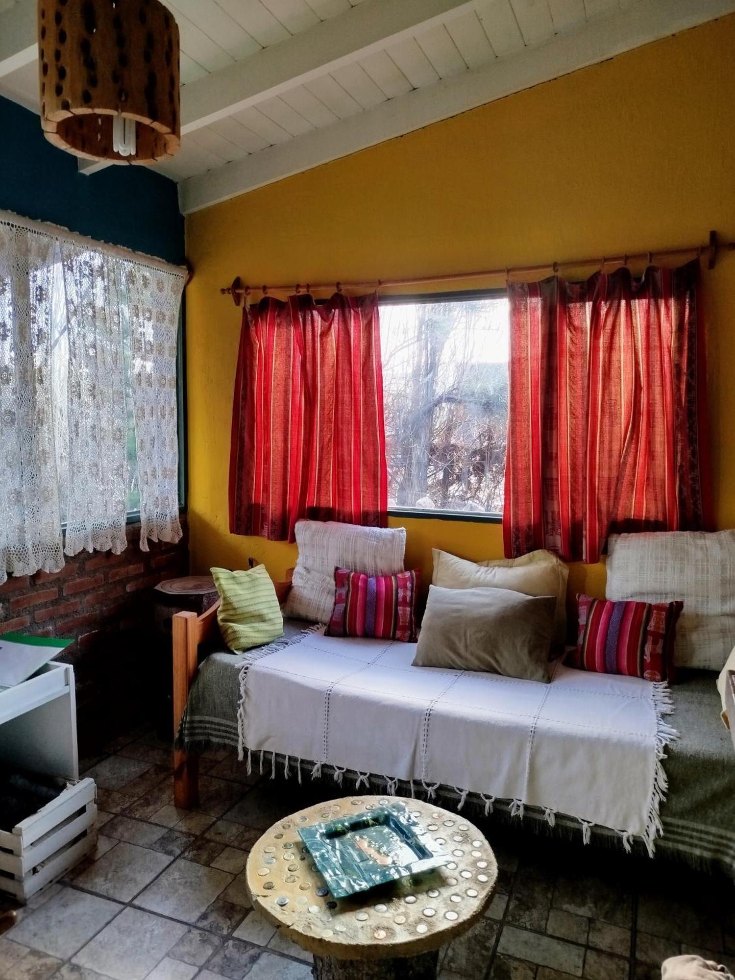 Kiritina'S House Homestay El Calafate Exteriér fotografie