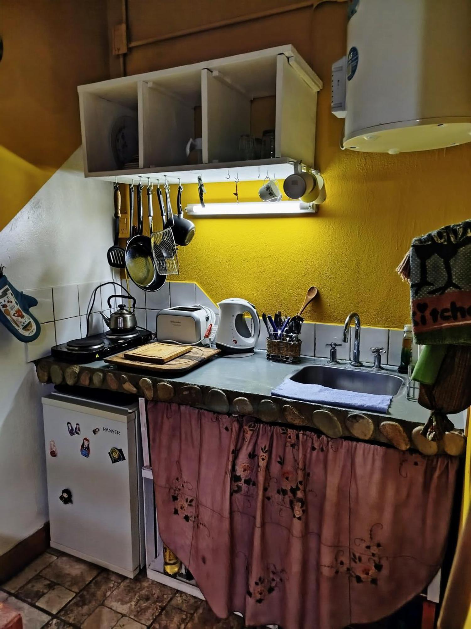 Kiritina'S House Homestay El Calafate Exteriér fotografie
