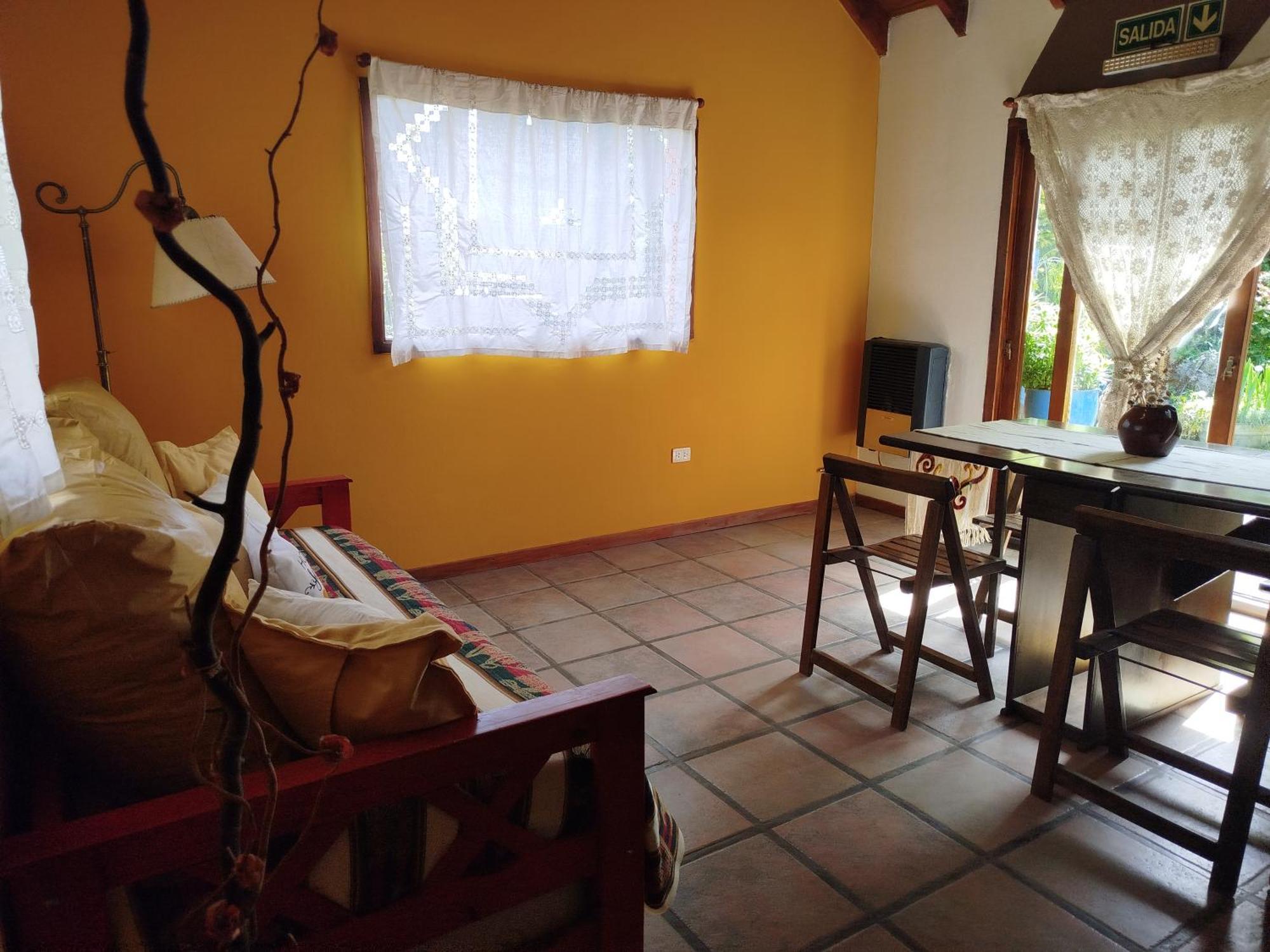 Kiritina'S House Homestay El Calafate Exteriér fotografie
