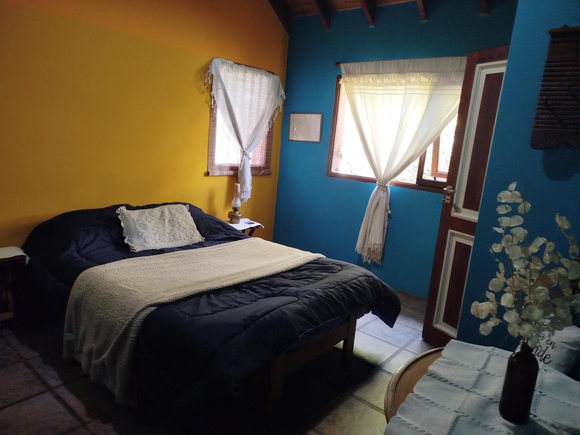 Kiritina'S House Homestay El Calafate Exteriér fotografie